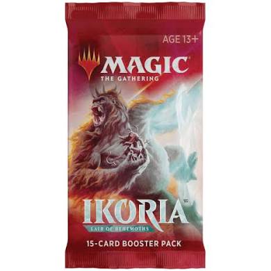 (image for) Ikoria Booster Pack